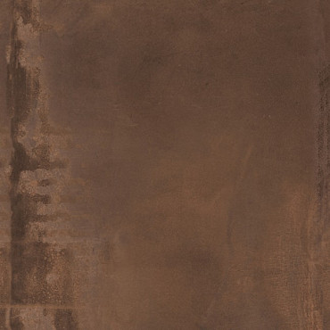 Keramiek tegels 120x120x1 cm Industrial corten*