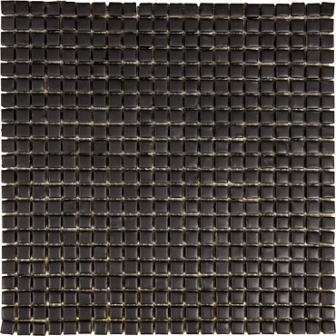 Keramiek tegels Piet Boon 30X30 Tiny Matte Black Moz*