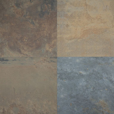 Ardesie Unico 60x33x2 Arcobaleno AD03*