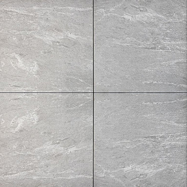 Keramiek tegels 80x80x3 Obera Black*