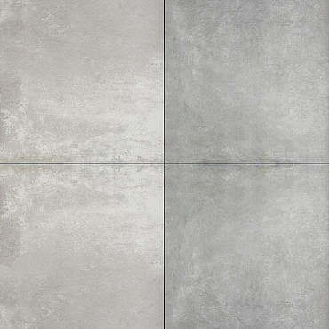 Keramiek tegels 80x80x3 Colonia Steel*