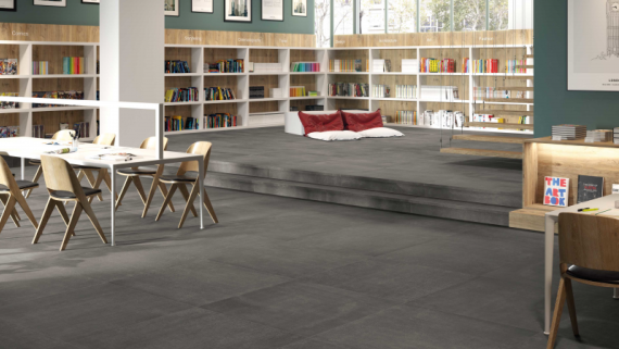 Keramiek tegels 100x100x1 cm Armino* afbeelding 2