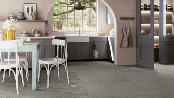 Keramiek tegels 100x100x1 cm Arrigo* afbeelding 2