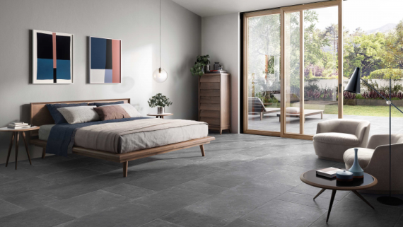 Keramiek tegels 80x80x1 cm Alfonzo 2/ds* afbeelding 2