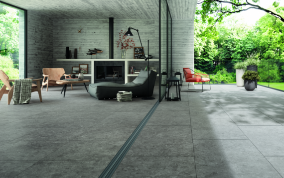 Keramiek tegels 120x60x2 Gromo* afbeelding 4