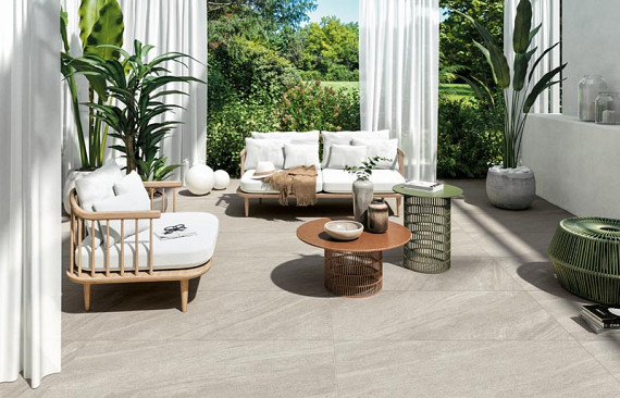 Keramiek tegels 120x60x2 Figino* afbeelding 2