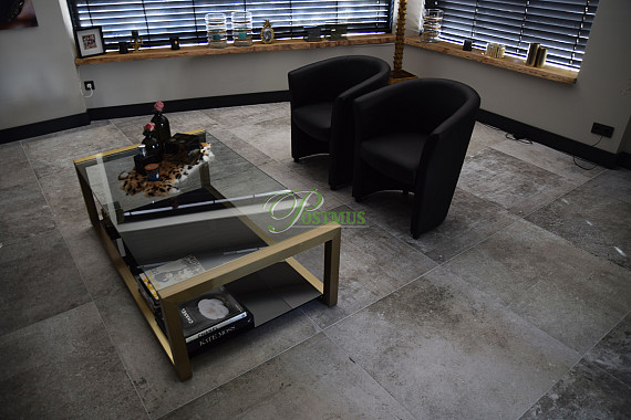 Combinatie van stoer en chic