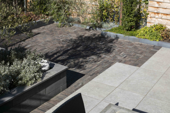 Keramiek tegels 60x60x2 Gromo* afbeelding 4