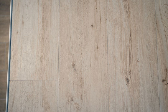 Keramiek tegels 25x150x1 cm Woodz Evelina naturel* afbeelding 3