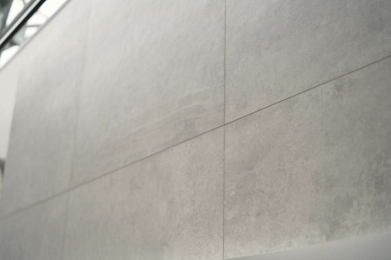 Vloertegel 1200X1200 GIANT TILE WHITE afbeelding 3