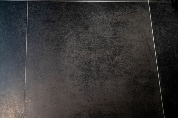 Keramiek tegels 120x120x1 cm Giocoso noir* afbeelding 2