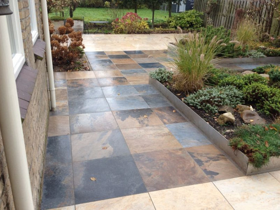 Keramiek tegels 60x60x2 Budoni* afbeelding 3