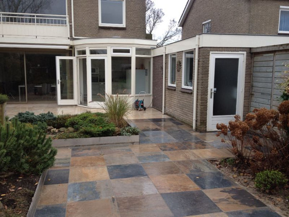 Keramiek tegels 60x60x2 Budoni* afbeelding 4