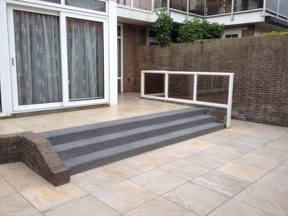 Keramiek tegels 60x60x2 Arcas* afbeelding 3