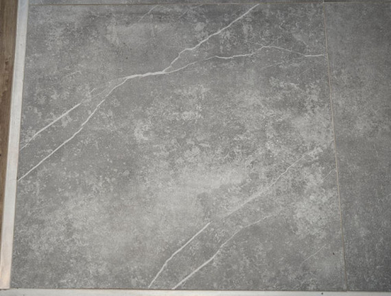 Keramiek tegels 90x90x1 cm Chiara grey* afbeelding 3