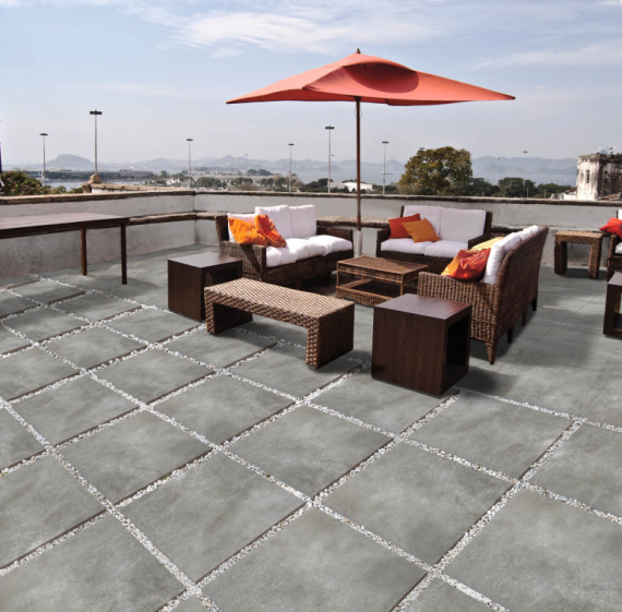 Keramiek tegels 60x60x2 Canale* afbeelding 2