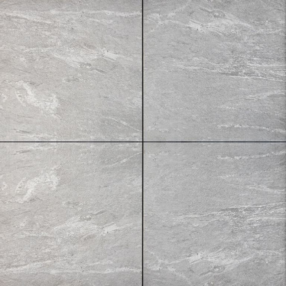 Keramiek tegels 80x80x3 Obera Black*