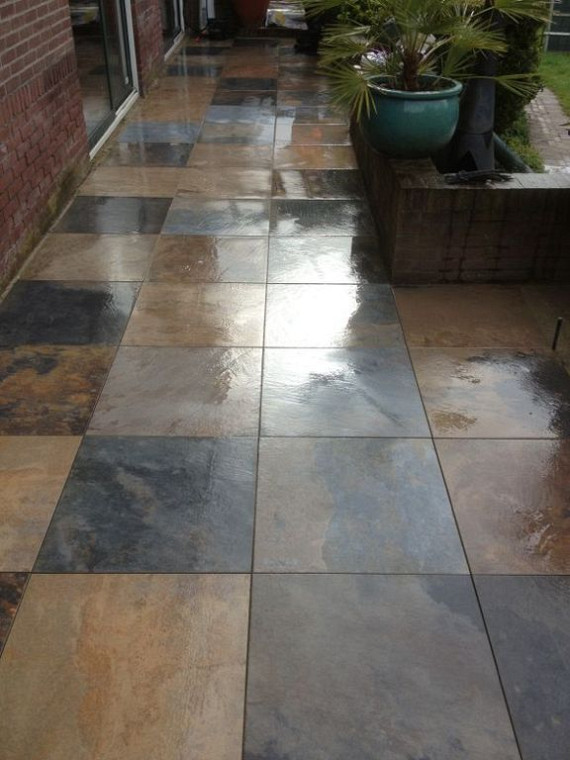 Keramiek tegels 60x60x2 Budoni* afbeelding 2